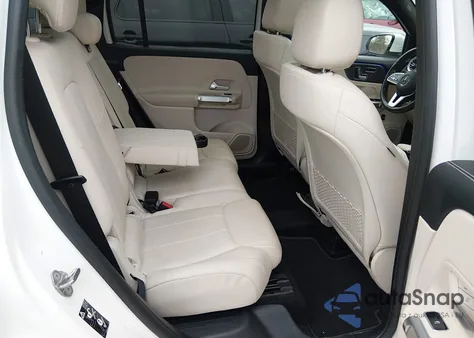 2022 Mercedes-Benz Glb 250 4Matic из США, поврежденный, VIN W1N4M4HBXNW182001